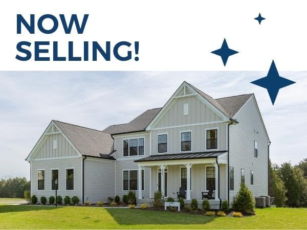 Fallen Oaks New Home Community in Gainesville, VA