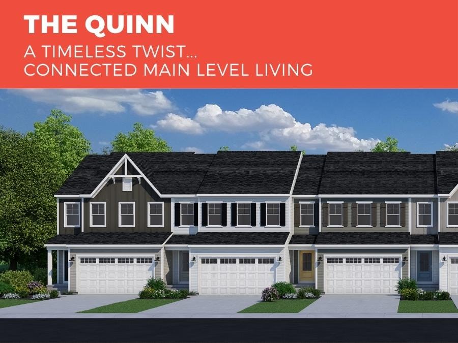 Afton Villas New Home Community in Fredericksburg, VA