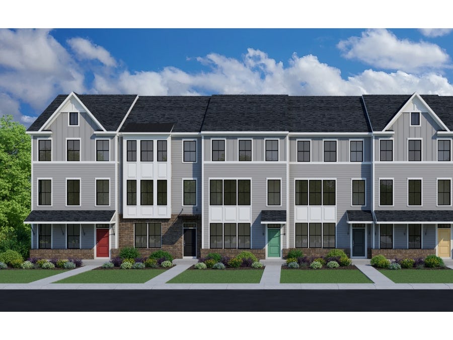 Southwood New Home Community in Charlottesville, VA