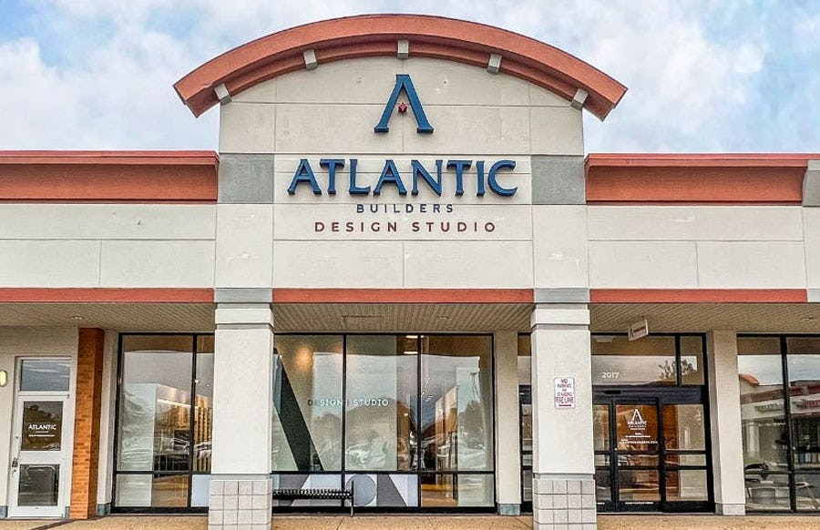 Atlantic Builders Design Studio: Welcome to Your New Home’s Personalization Center