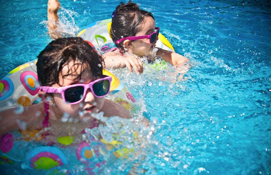 Pool Fun and Safety at Your New Atlantic Builders Home