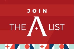 Join The A-List