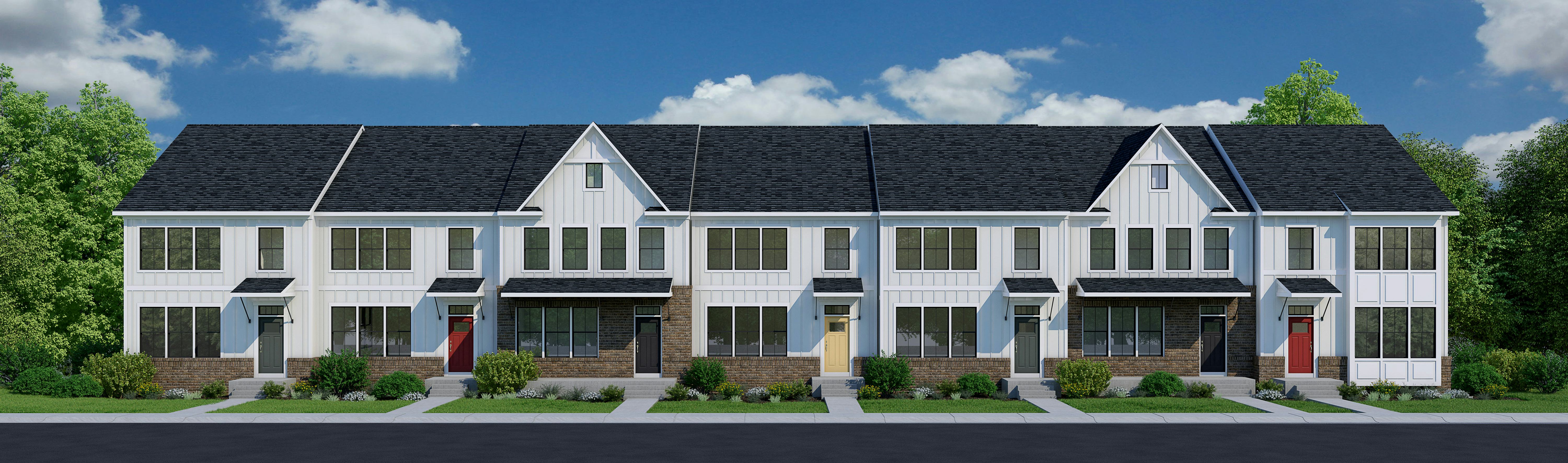 Kenridge a 3 bedroom 2 bath home in Southwood. A New Home Community in Charlottesville, VA
