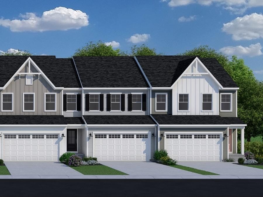 Quick Move In Homes for Sale in Fredericksburg VA Atlantic Homes