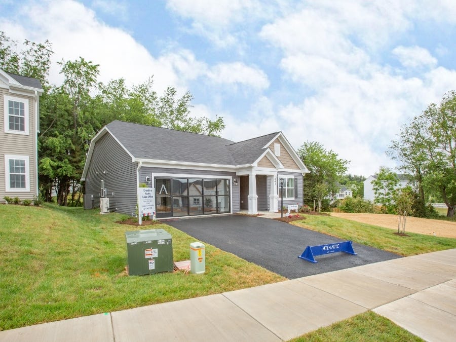 Evershire New Home Community near Waynesboro, VA