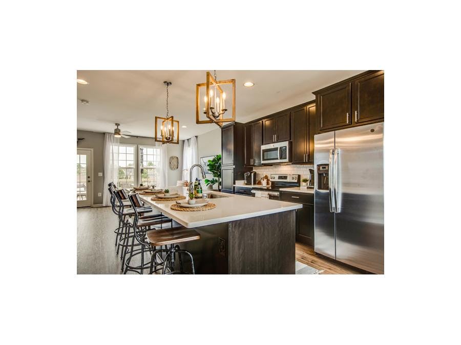 Devon Townhomes at Evershire New Homes For Sale Waynesboro VA