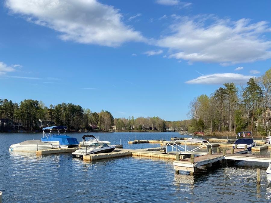 Fawn Lake New Home Community in Spotsylvania County, VA