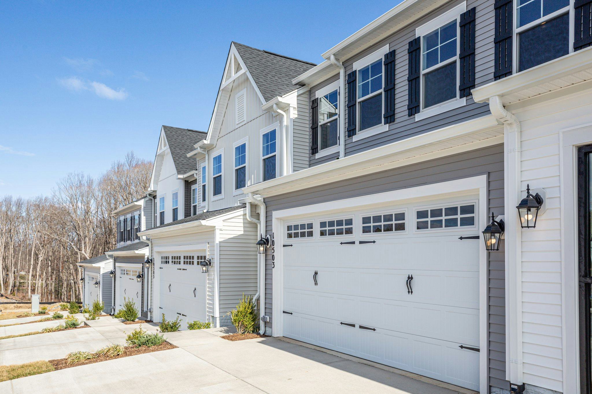 Afton Villas New Home Community in Fredericksburg, VA