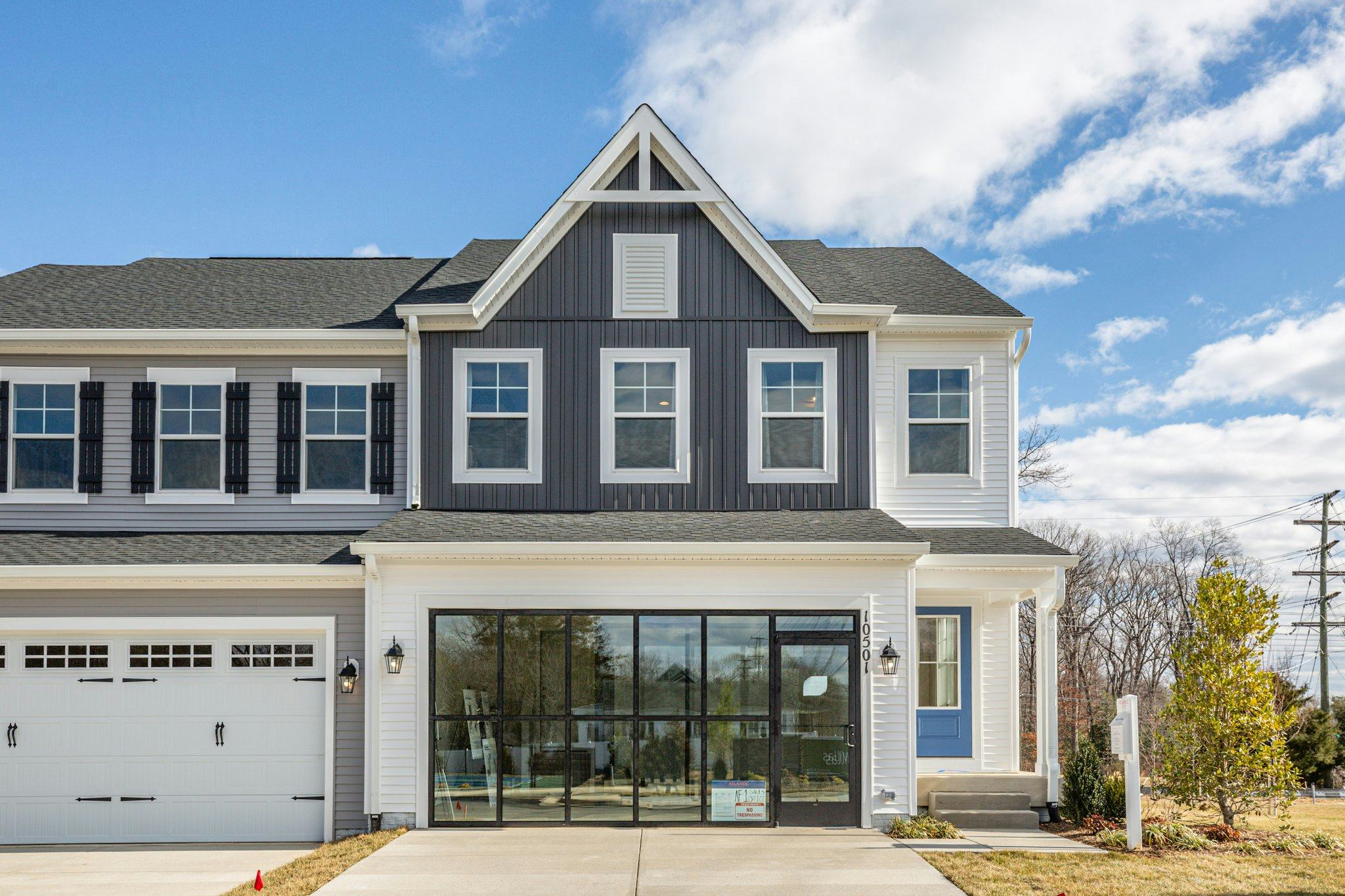 Quinn a 3 bedroom 2 bath home in Afton Villas. A New Home Community in